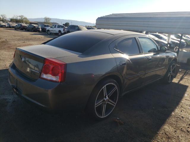 2B3CA4CD4AH170943 - 2010 DODGE CHARGER GRAY photo 3