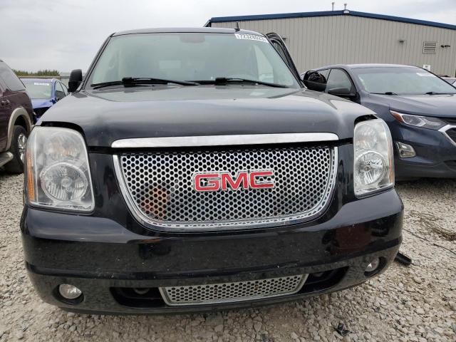 1GKFK63877J387020 - 2007 GMC YUKON DENALI BLACK photo 5