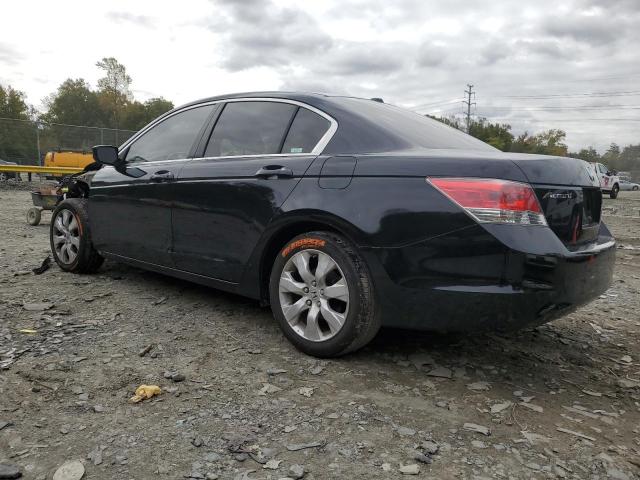 1HGCP2F81AA023091 - 2010 HONDA ACCORD EXL BLACK photo 2