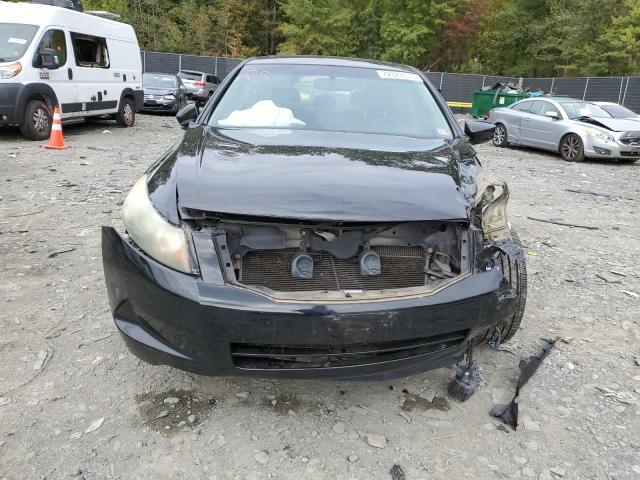 1HGCP2F81AA023091 - 2010 HONDA ACCORD EXL BLACK photo 5