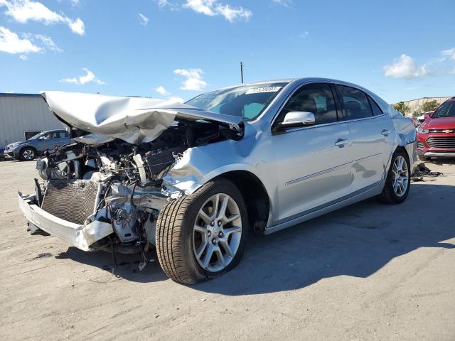 1G11C5SL8FF296142 - 2015 CHEVROLET MALIBU 1LT SILVER photo 1