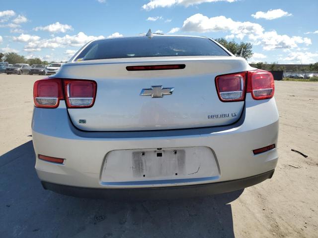1G11C5SL8FF296142 - 2015 CHEVROLET MALIBU 1LT SILVER photo 6