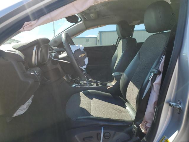 1G11C5SL8FF296142 - 2015 CHEVROLET MALIBU 1LT SILVER photo 7