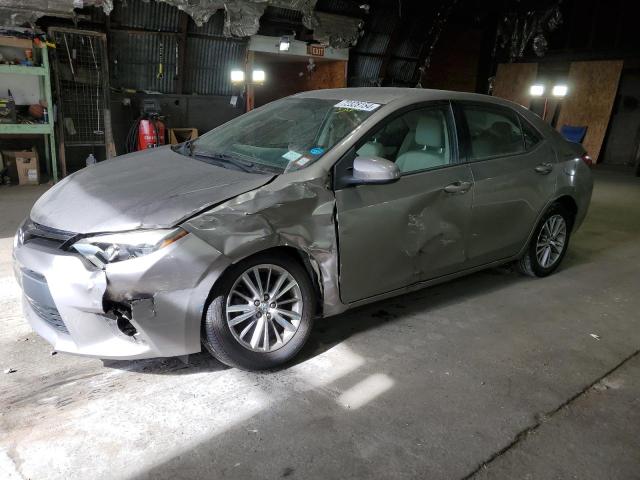 2014 TOYOTA COROLLA L, 