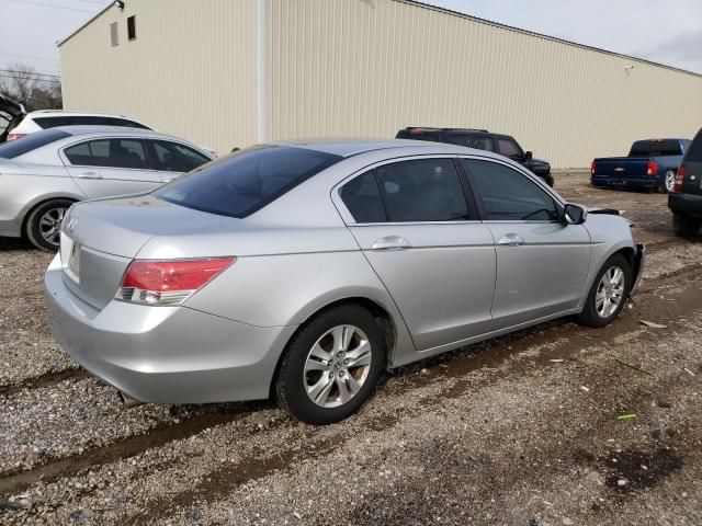 1HGCP2F41AA182447 - 2010 HONDA ACCORD LXP SILVER photo 3