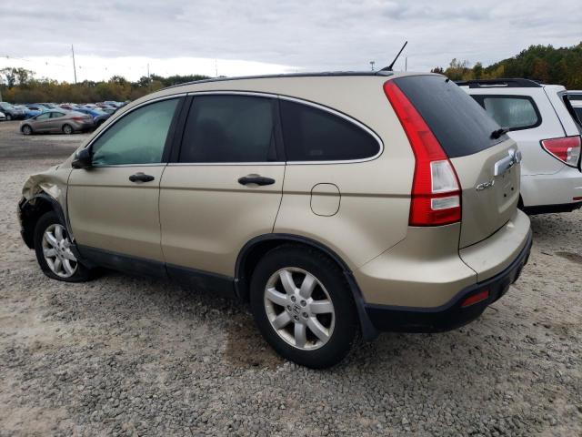 5J6RE48559L029242 - 2009 HONDA CR-V EX GOLD photo 2