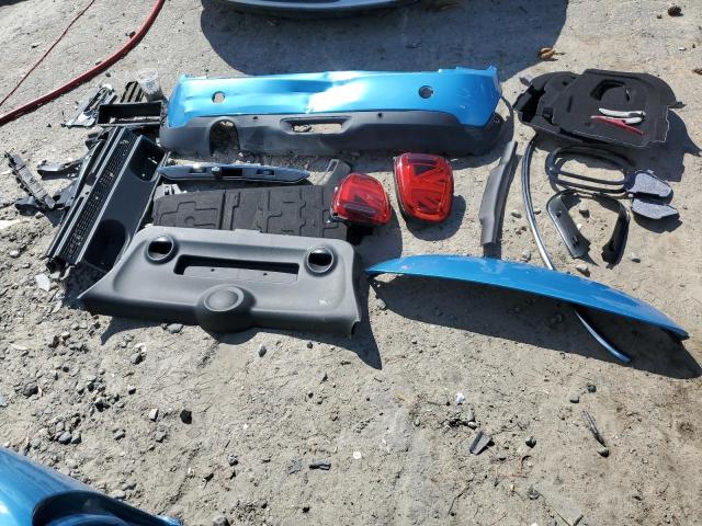 WMWXP5C50K2H31131 - 2019 MINI COOPER BLUE photo 12