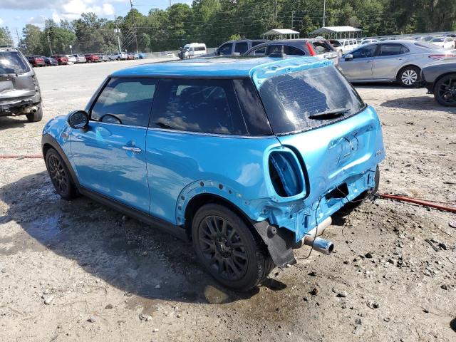 WMWXP5C50K2H31131 - 2019 MINI COOPER BLUE photo 2
