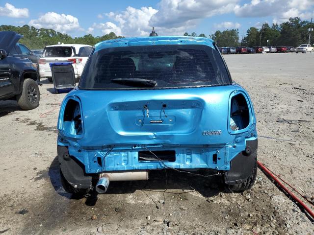 WMWXP5C50K2H31131 - 2019 MINI COOPER BLUE photo 6