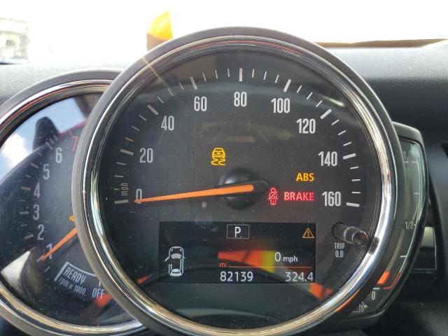 WMWXP5C50K2H31131 - 2019 MINI COOPER BLUE photo 9