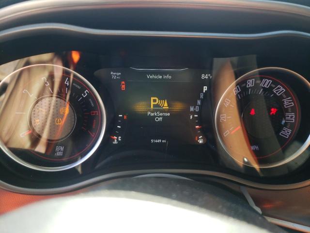 2C3CDZFJ4KH571581 - 2019 DODGE CHALLENGER R/T SCAT PACK BLUE photo 9