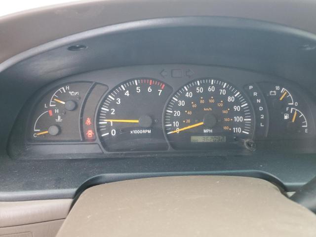 5TBRT34141S182568 - 2001 TOYOTA TUNDRA ACCESS CAB თეთრი ფოტო 9