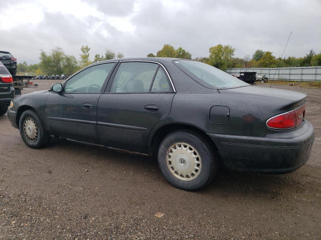 2G4WS52J931292727 - 2003 BUICK CENTURY CUSTOM GRAY photo 2