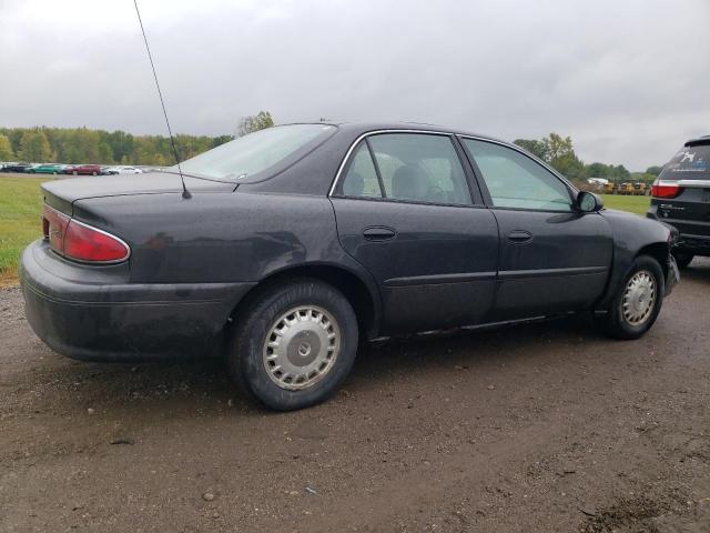 2G4WS52J931292727 - 2003 BUICK CENTURY CUSTOM GRAY photo 3