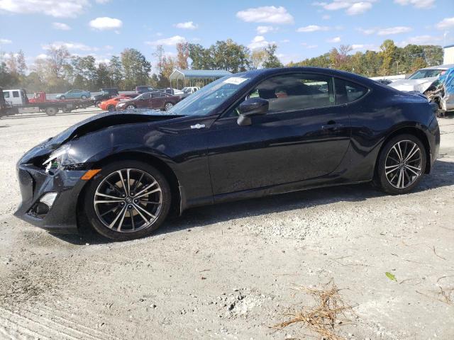 JF1ZNAA13D2713495 - 2013 TOYOTA SCION FR-S 黑色 照片 1