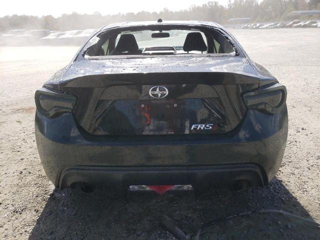 JF1ZNAA13D2713495 - 2013 TOYOTA SCION FR-S 黑色 照片 6