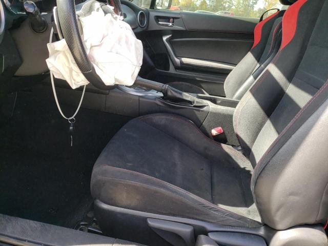 JF1ZNAA13D2713495 - 2013 TOYOTA SCION FR-S 黑色 照片 7