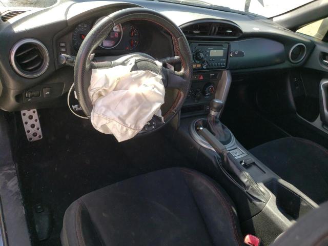 JF1ZNAA13D2713495 - 2013 TOYOTA SCION FR-S 黑色 照片 8