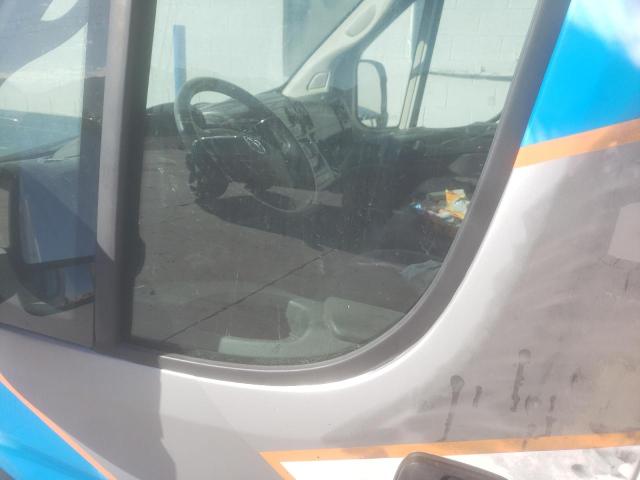 3C6LRVDG0ME530917 - 2021 RAM PROMASTER 2500 HIGH WHITE photo 7