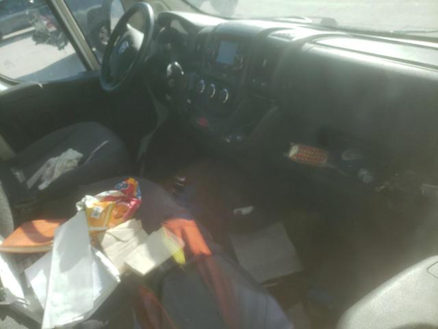 3C6LRVDG0ME530917 - 2021 RAM PROMASTER 2500 HIGH WHITE photo 8