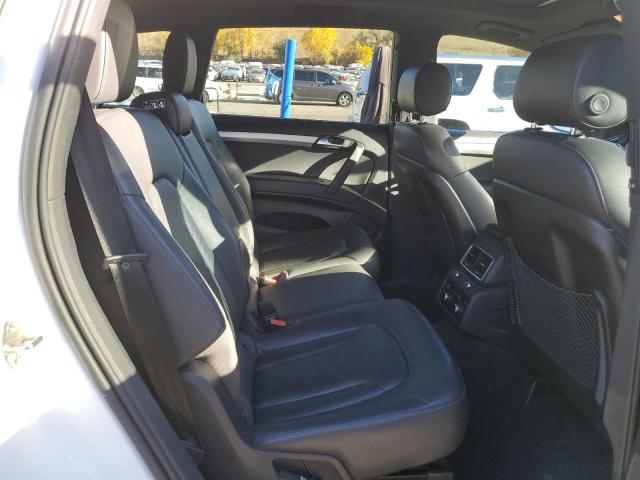 WA1WMAFE6CD001037 - 2012 AUDI Q7 PRESTIGE WHITE photo 11