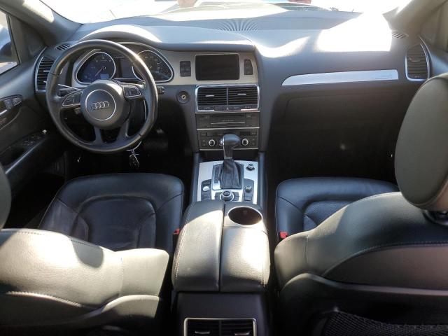 WA1WMAFE6CD001037 - 2012 AUDI Q7 PRESTIGE WHITE photo 8