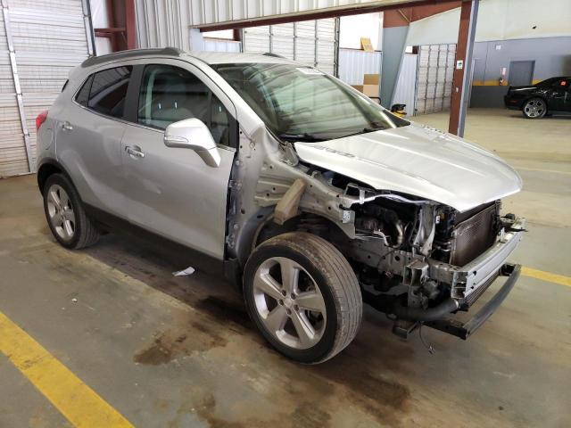 KL4CJASB6GB701665 - 2016 BUICK ENCORE SILVER photo 4