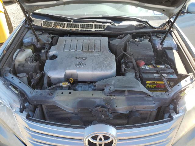 4T1BK3DB0BU437357 - 2011 TOYOTA AVALON BASE 蓝色 照片 11