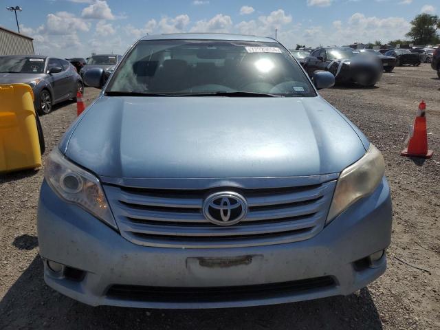 4T1BK3DB0BU437357 - 2011 TOYOTA AVALON BASE 蓝色 照片 5