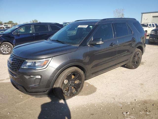 2019 FORD EXPLORER SPORT, 