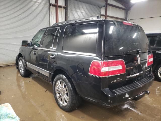 5LMFU28568LJ14534 - 2008 LINCOLN NAVIGATOR 黑色 照片 2
