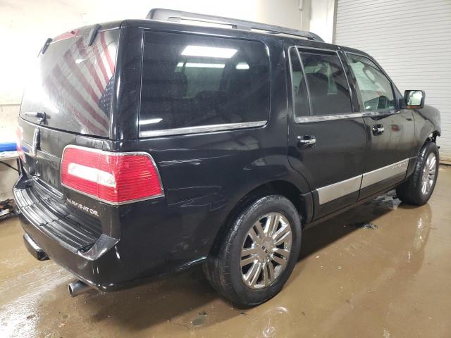 5LMFU28568LJ14534 - 2008 LINCOLN NAVIGATOR 黑色 照片 3