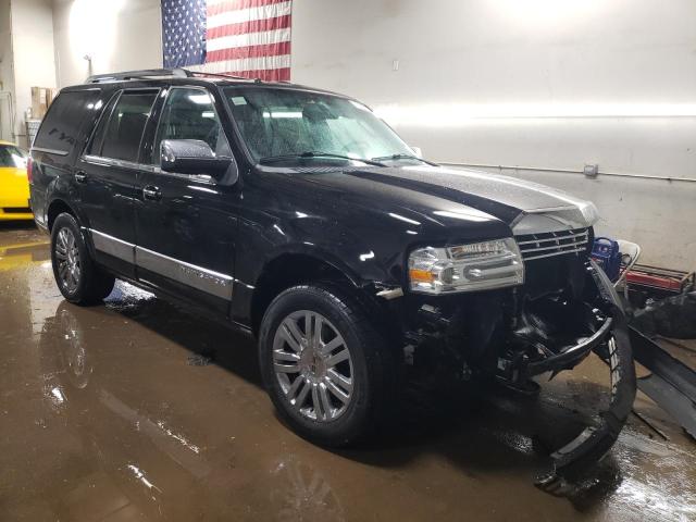 5LMFU28568LJ14534 - 2008 LINCOLN NAVIGATOR 黑色 照片 4
