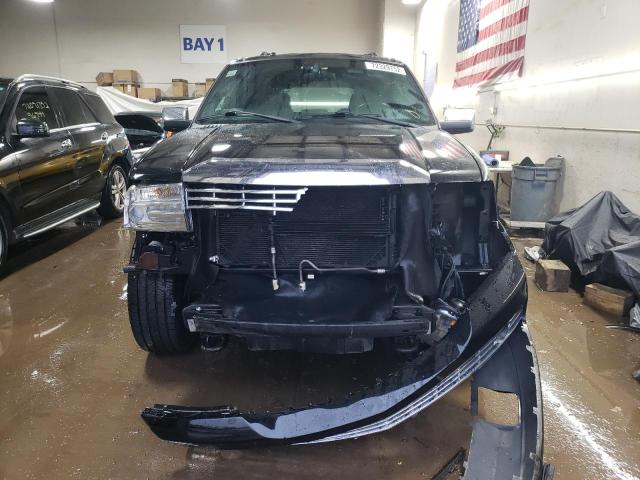 5LMFU28568LJ14534 - 2008 LINCOLN NAVIGATOR 黑色 照片 5