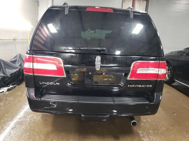 5LMFU28568LJ14534 - 2008 LINCOLN NAVIGATOR 黑色 照片 6