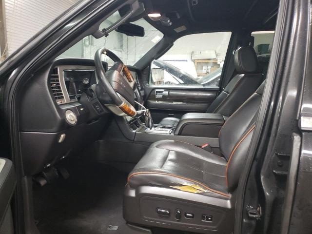 5LMFU28568LJ14534 - 2008 LINCOLN NAVIGATOR 黑色 照片 7