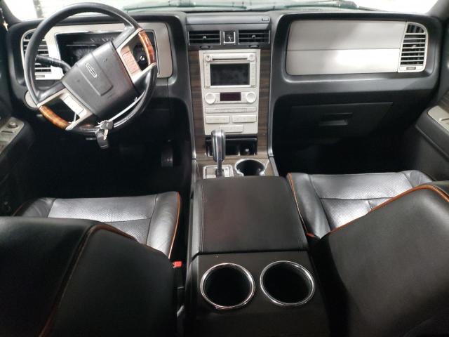 5LMFU28568LJ14534 - 2008 LINCOLN NAVIGATOR 黑色 照片 8
