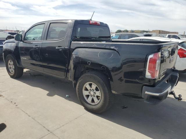 1GTG5BE36G1130044 - 2016 GMC CANYON BLACK photo 2