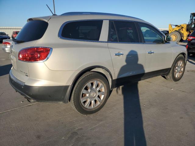 5GAKRBED3BJ353420 - 2011 BUICK ENCLAVE CXL SILVER photo 3