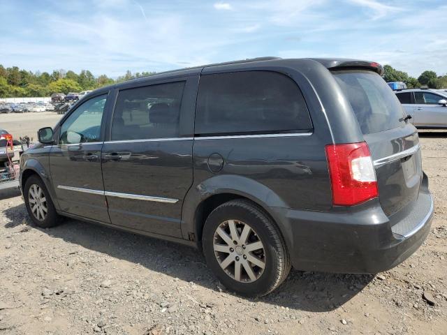 2A4RR8DG3BR779836 - 2011 CHRYSLER TOWN & COU TOURING L BLACK photo 2