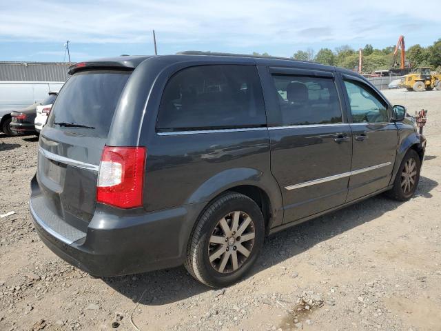 2A4RR8DG3BR779836 - 2011 CHRYSLER TOWN & COU TOURING L BLACK photo 3