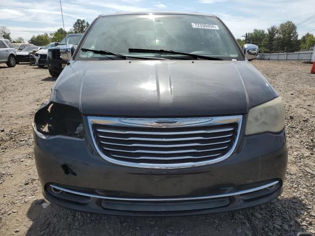 2A4RR8DG3BR779836 - 2011 CHRYSLER TOWN & COU TOURING L BLACK photo 5