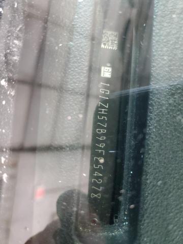 1G1ZH57B99F254278 - 2009 CHEVROLET MALIBU 1LT TEAL photo 12