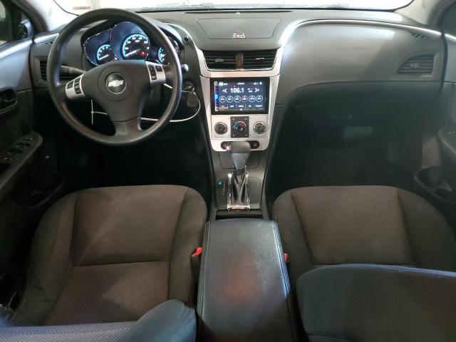 1G1ZH57B99F254278 - 2009 CHEVROLET MALIBU 1LT TEAL photo 8