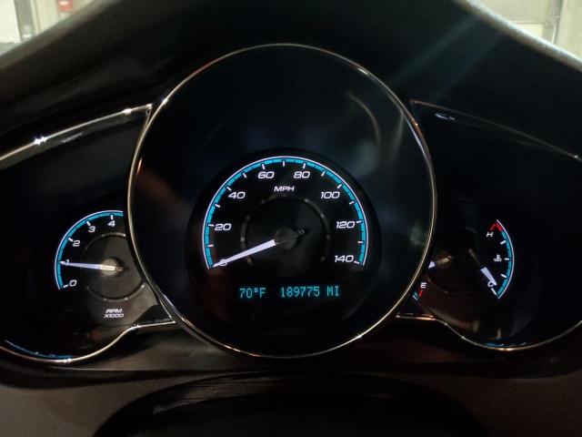 1G1ZH57B99F254278 - 2009 CHEVROLET MALIBU 1LT TEAL photo 9