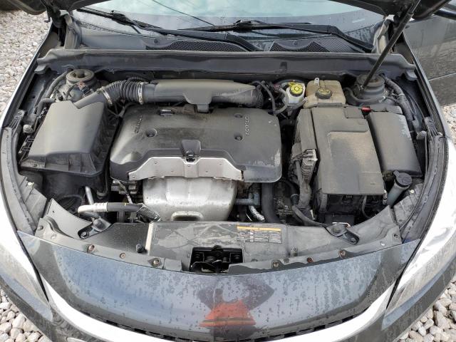 1G11C5SL2FF294807 - 2015 CHEVROLET MALIBU 1LT BLACK photo 11