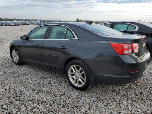 1G11C5SL2FF294807 - 2015 CHEVROLET MALIBU 1LT BLACK photo 2