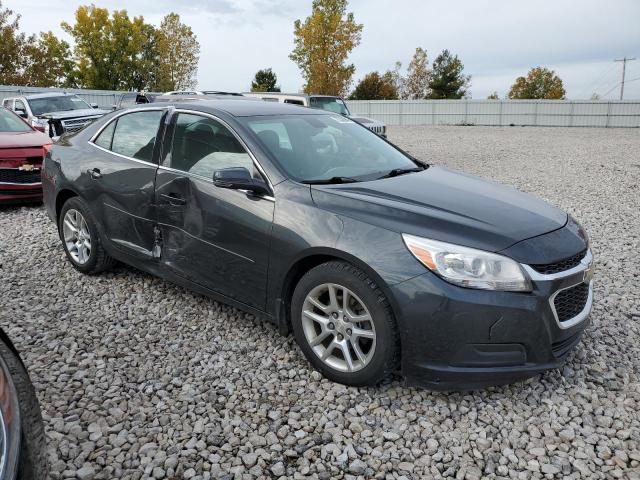 1G11C5SL2FF294807 - 2015 CHEVROLET MALIBU 1LT BLACK photo 4