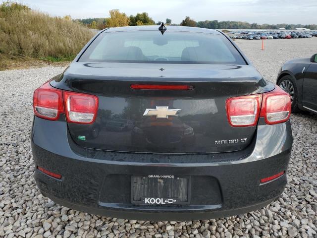1G11C5SL2FF294807 - 2015 CHEVROLET MALIBU 1LT BLACK photo 6