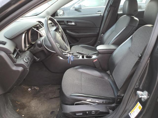 1G11C5SL2FF294807 - 2015 CHEVROLET MALIBU 1LT BLACK photo 7